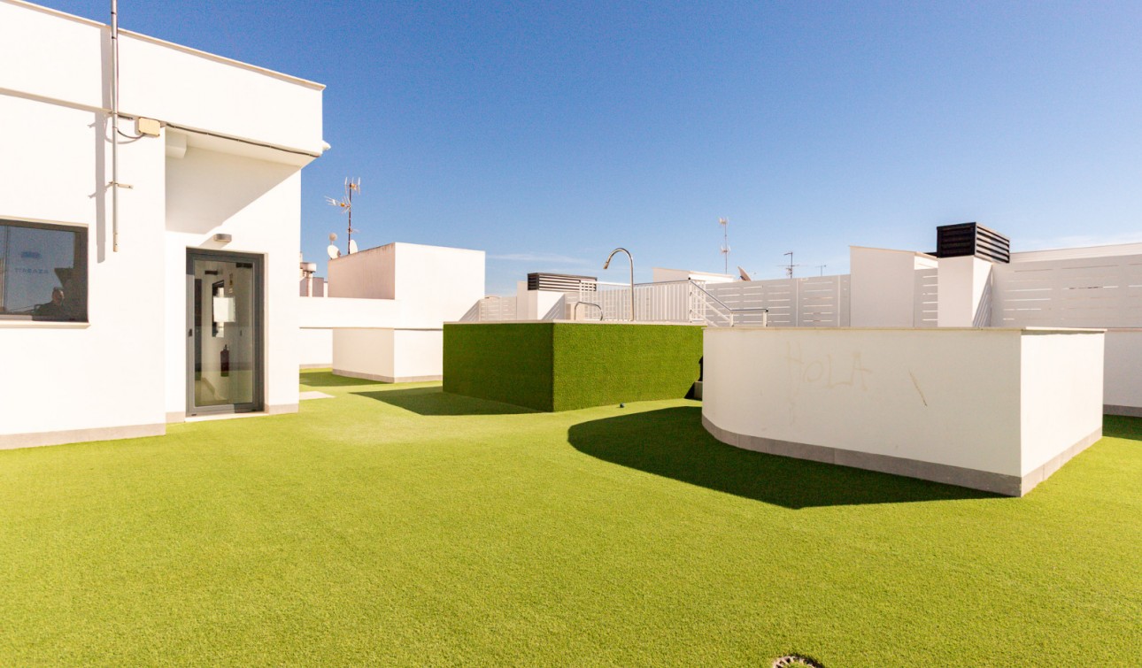 Resale - Apartment / Flat - Torrevieja