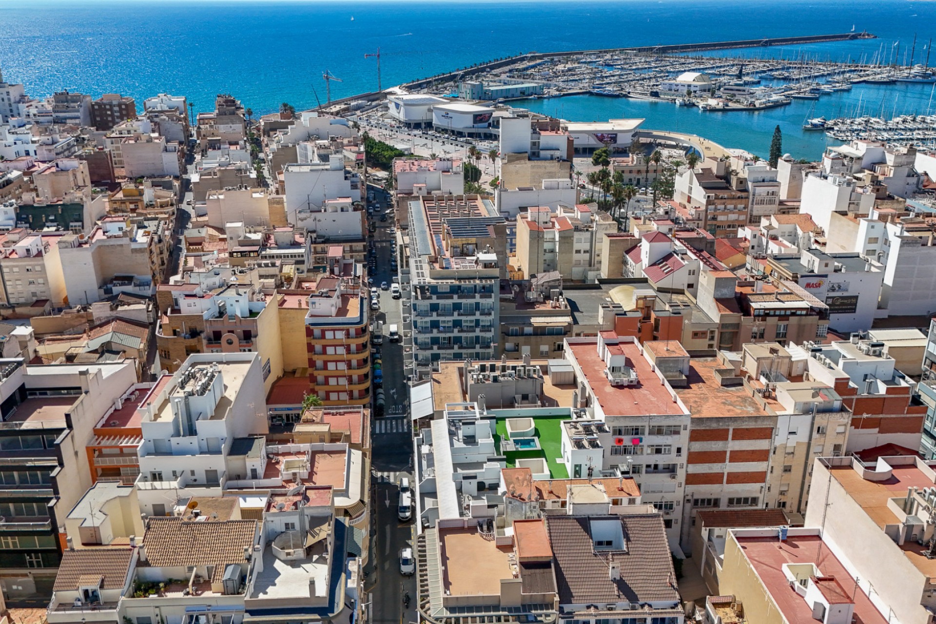 Resale - Apartment / Flat - Torrevieja