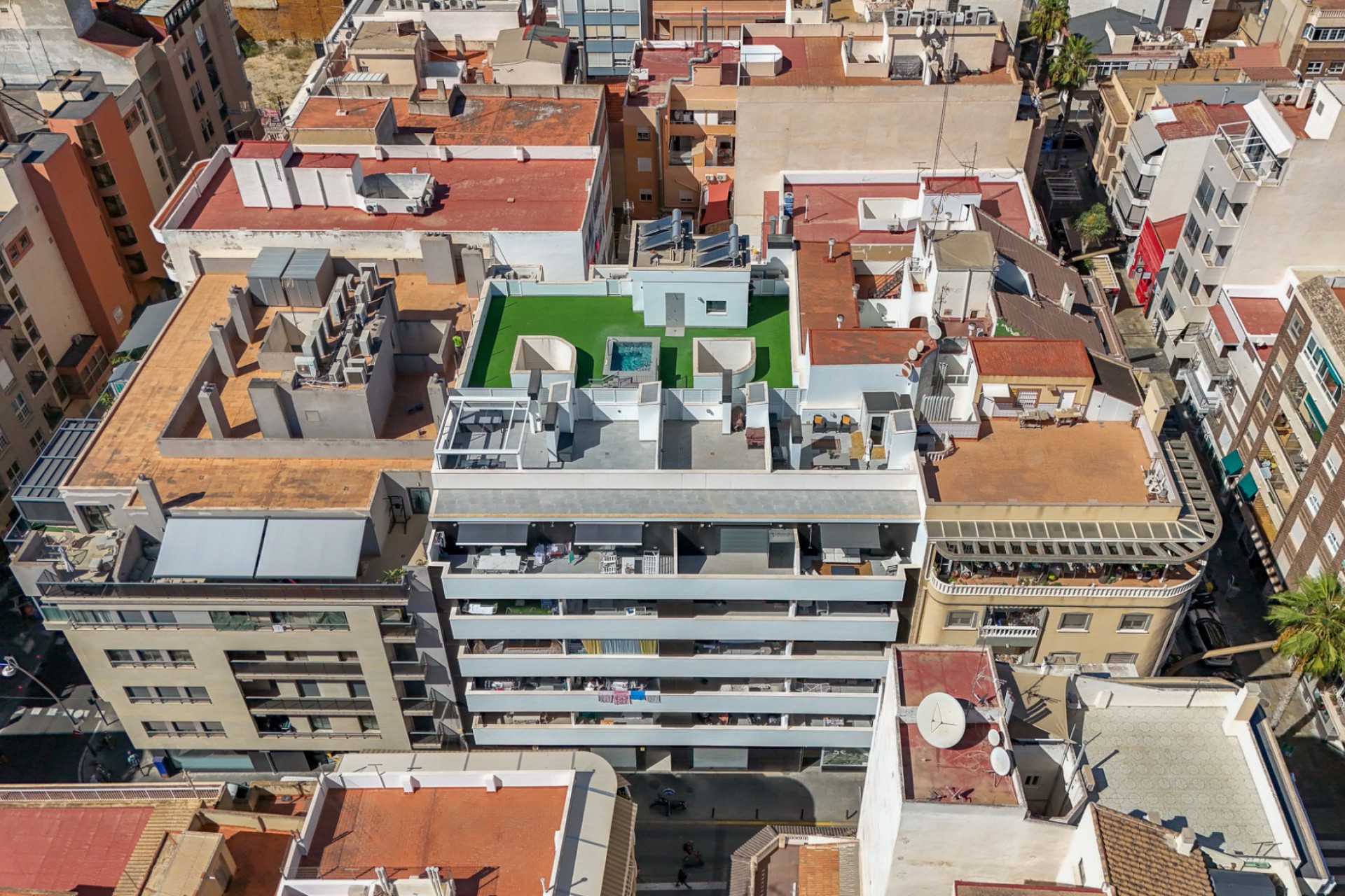 Resale - Apartment / Flat - Torrevieja