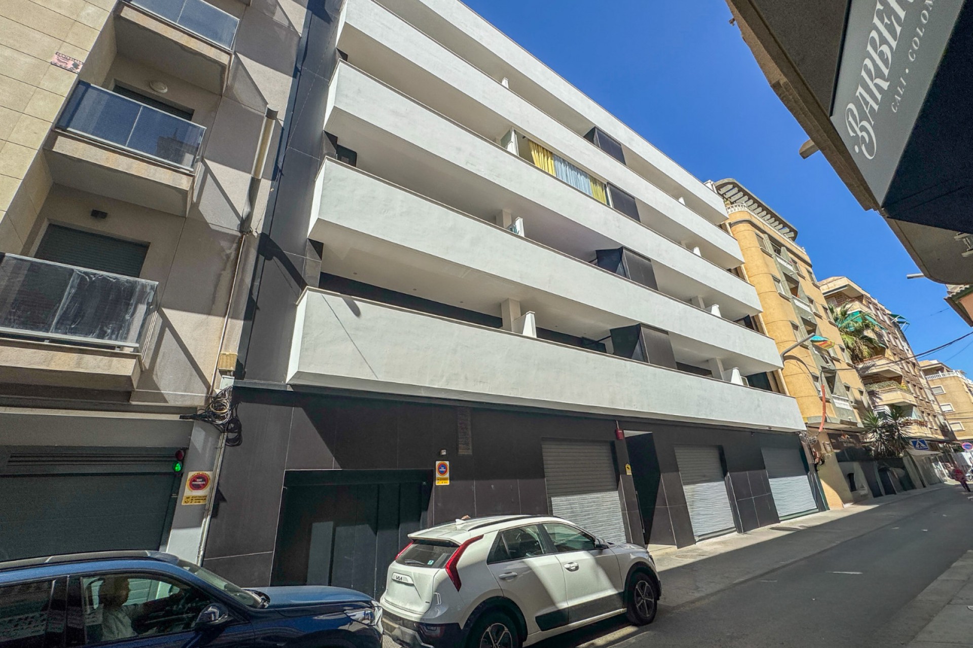 Resale - Apartment / Flat - Torrevieja