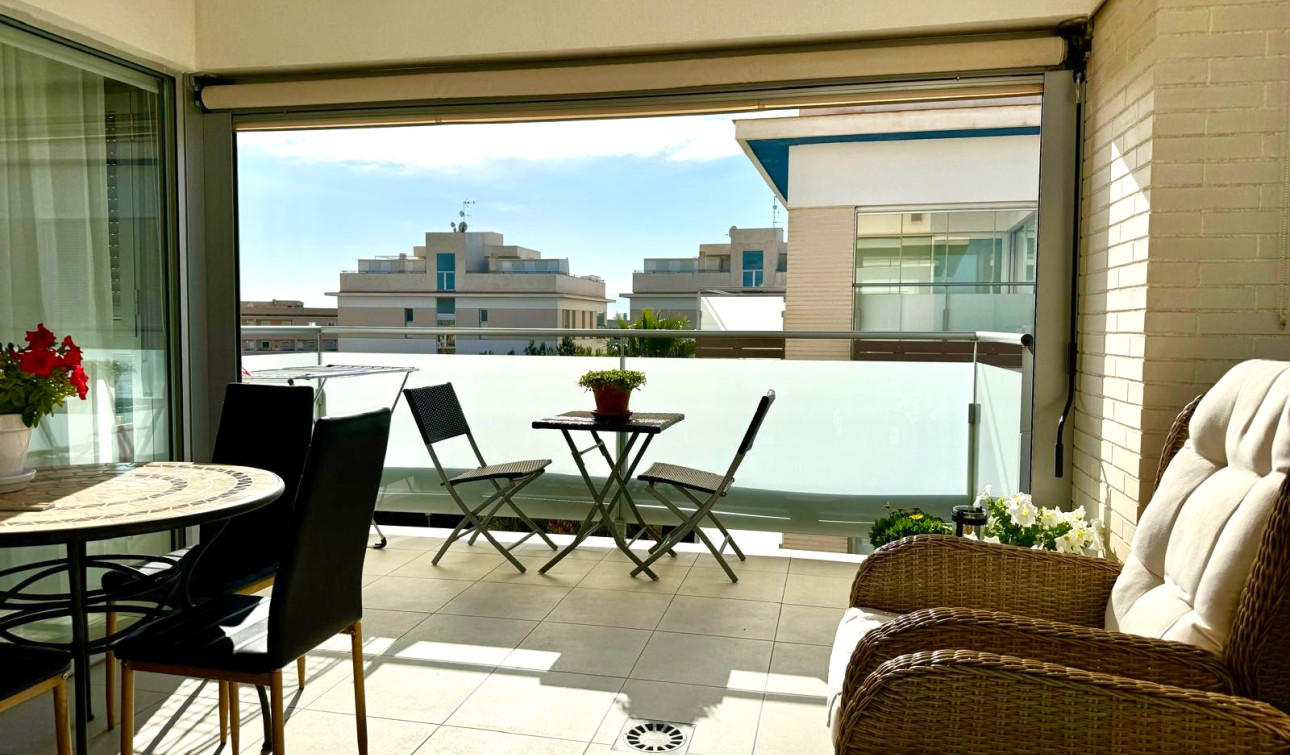 Resale - Apartment / Flat - Villamartín - Avenida Las Brisas