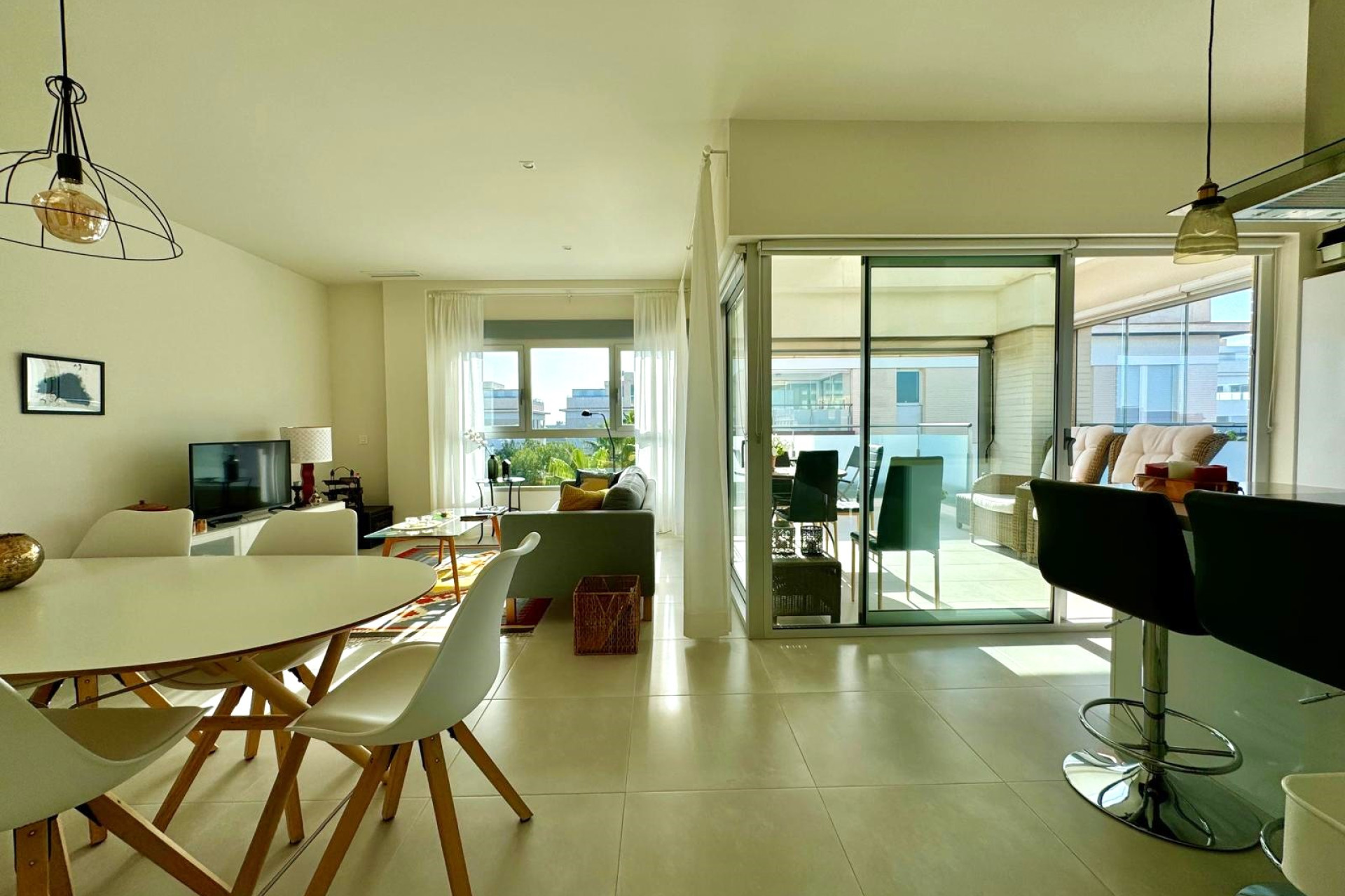 Resale - Apartment / Flat - Villamartín - Avenida Las Brisas