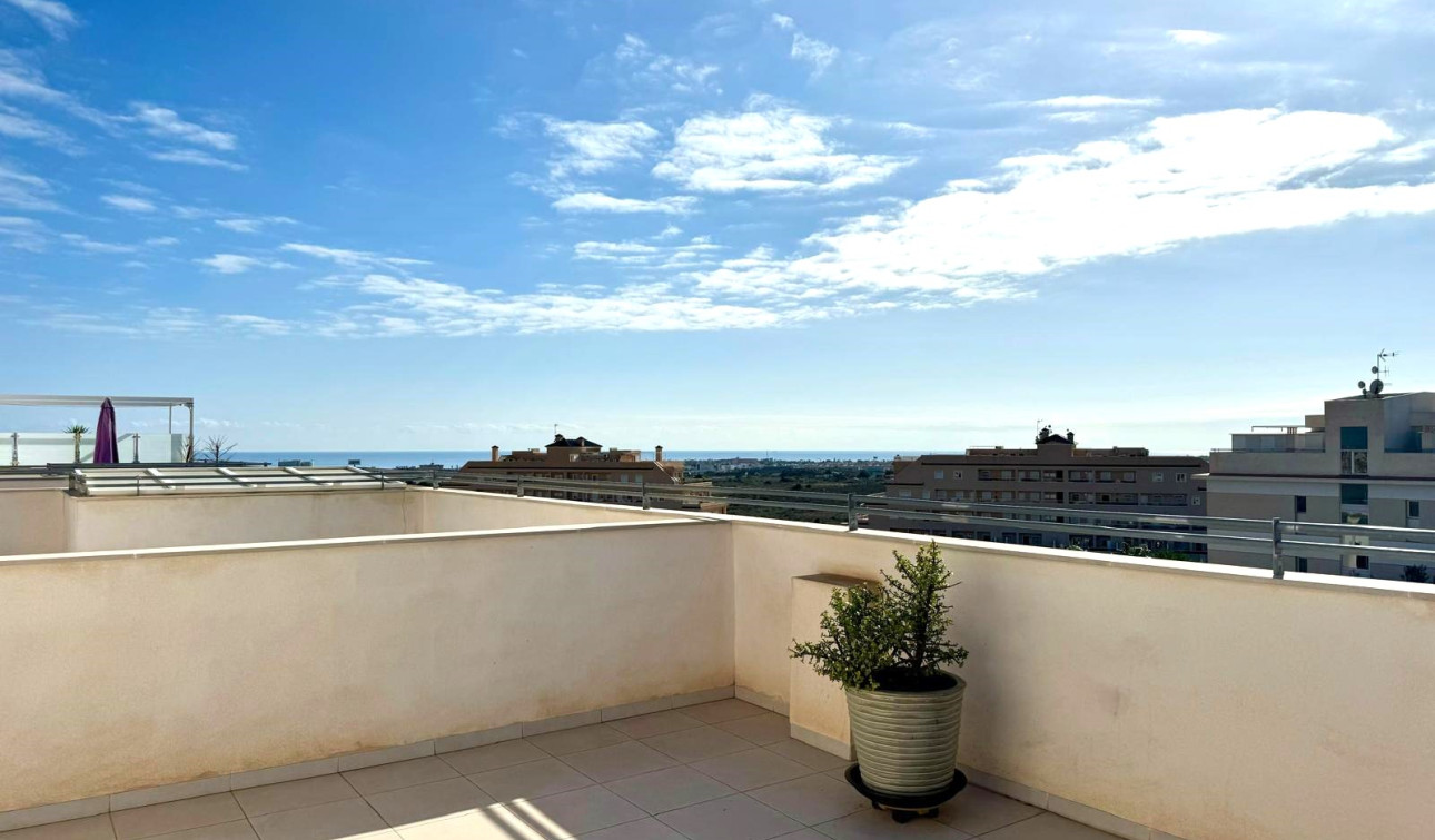 Resale - Apartment / Flat - Villamartín - Avenida Las Brisas