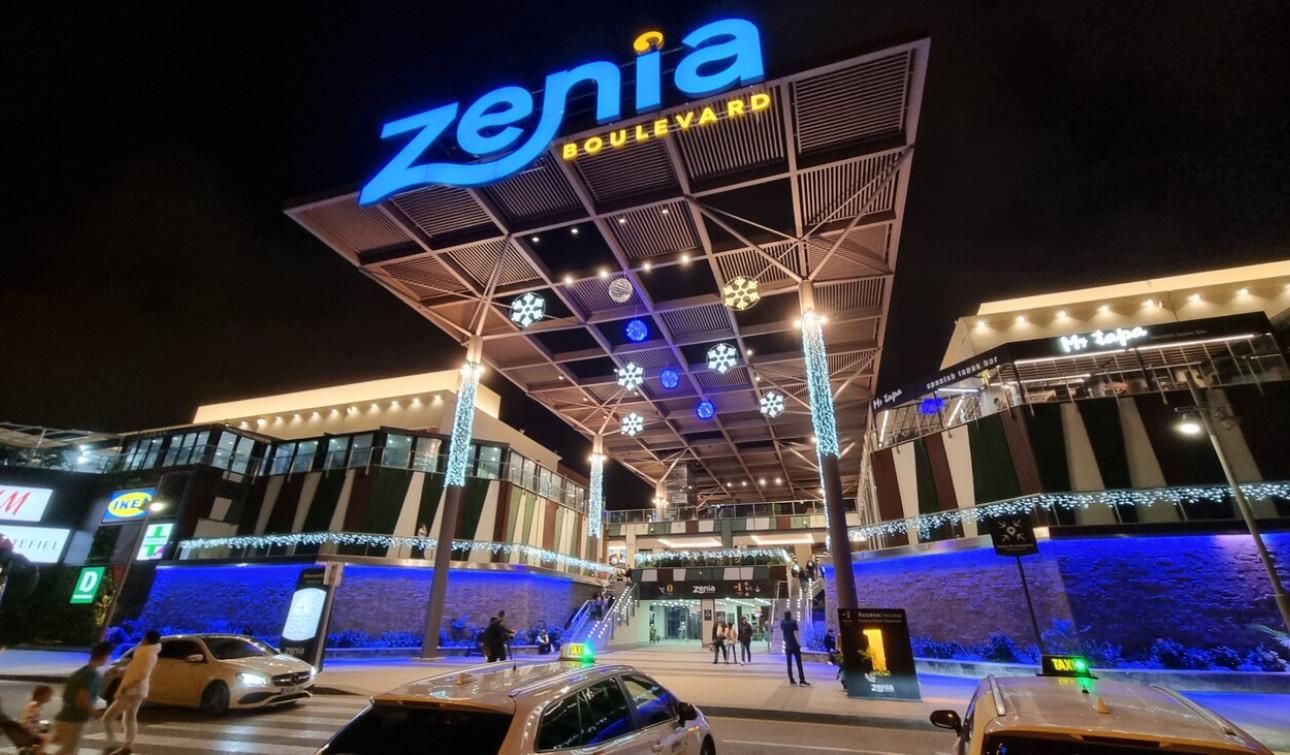 Resale - Apartment / Flat - Villamartín - Costa Blanca