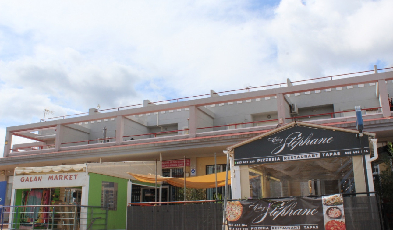 Resale - Apartment / Flat - Villamartín - El Galan