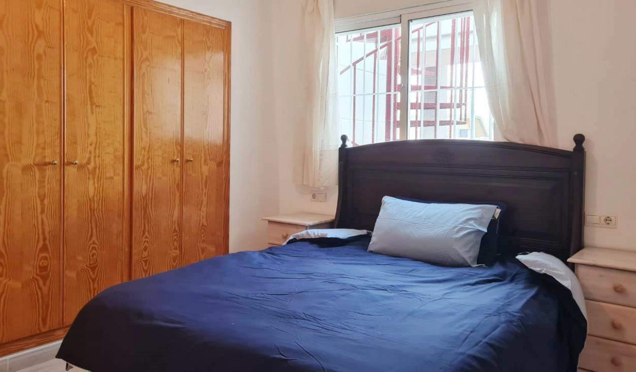 Resale - Apartment / Flat - Villamartín - El Galan