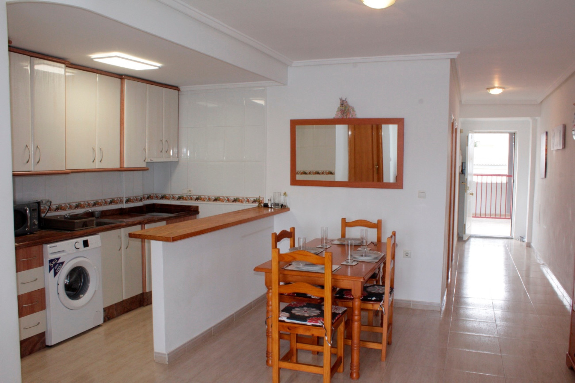 Resale - Apartment / Flat - Villamartín - El Galan