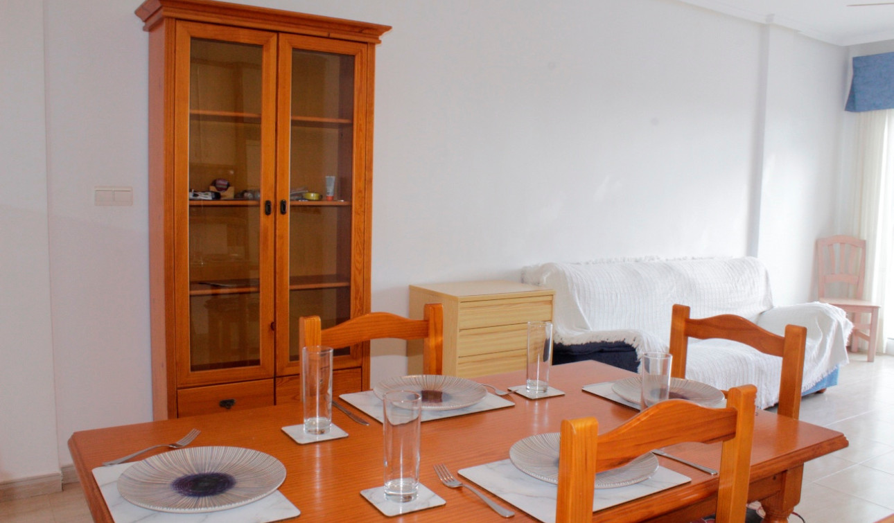 Resale - Apartment / Flat - Villamartín - El Galan