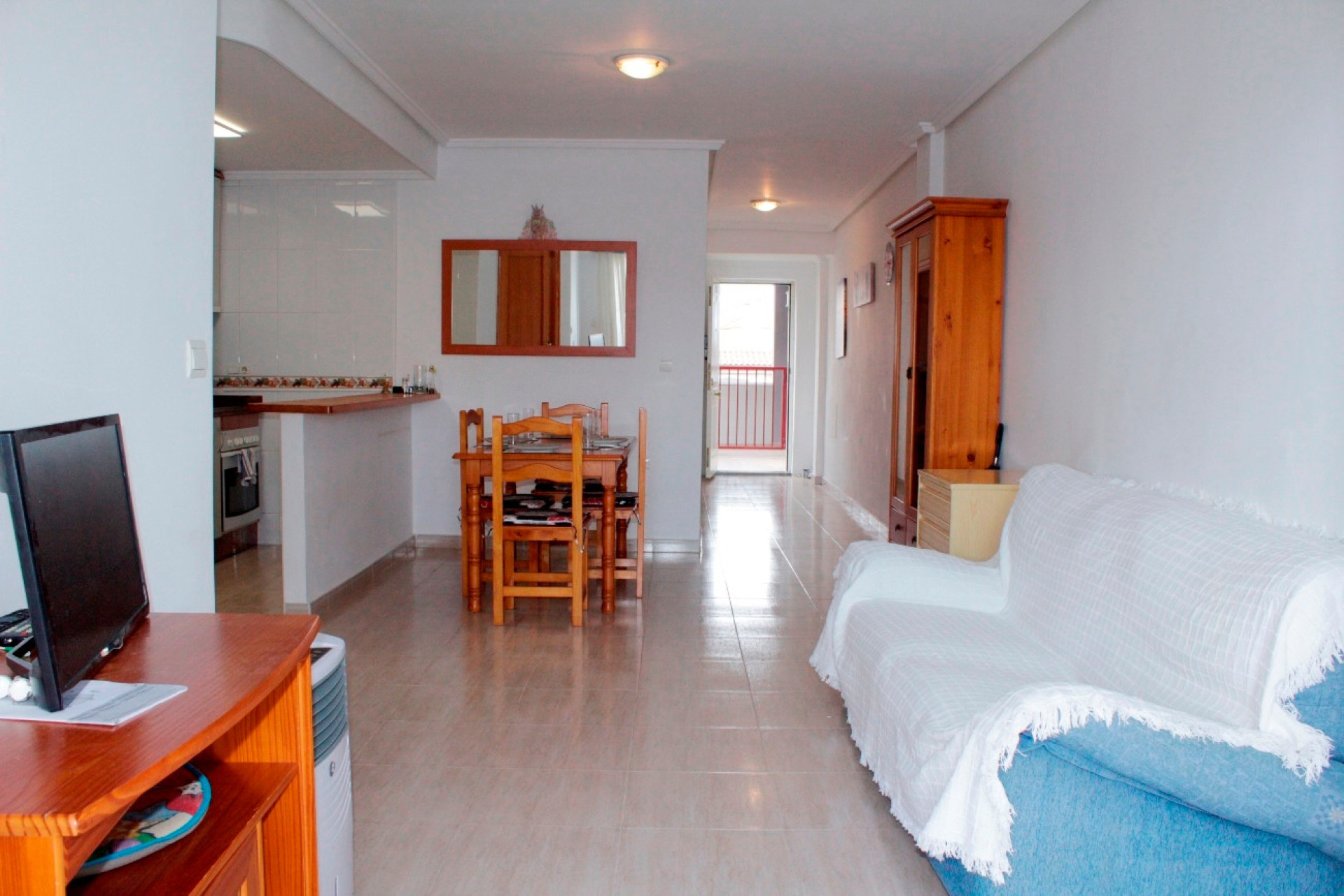 Resale - Apartment / Flat - Villamartín - El Galan