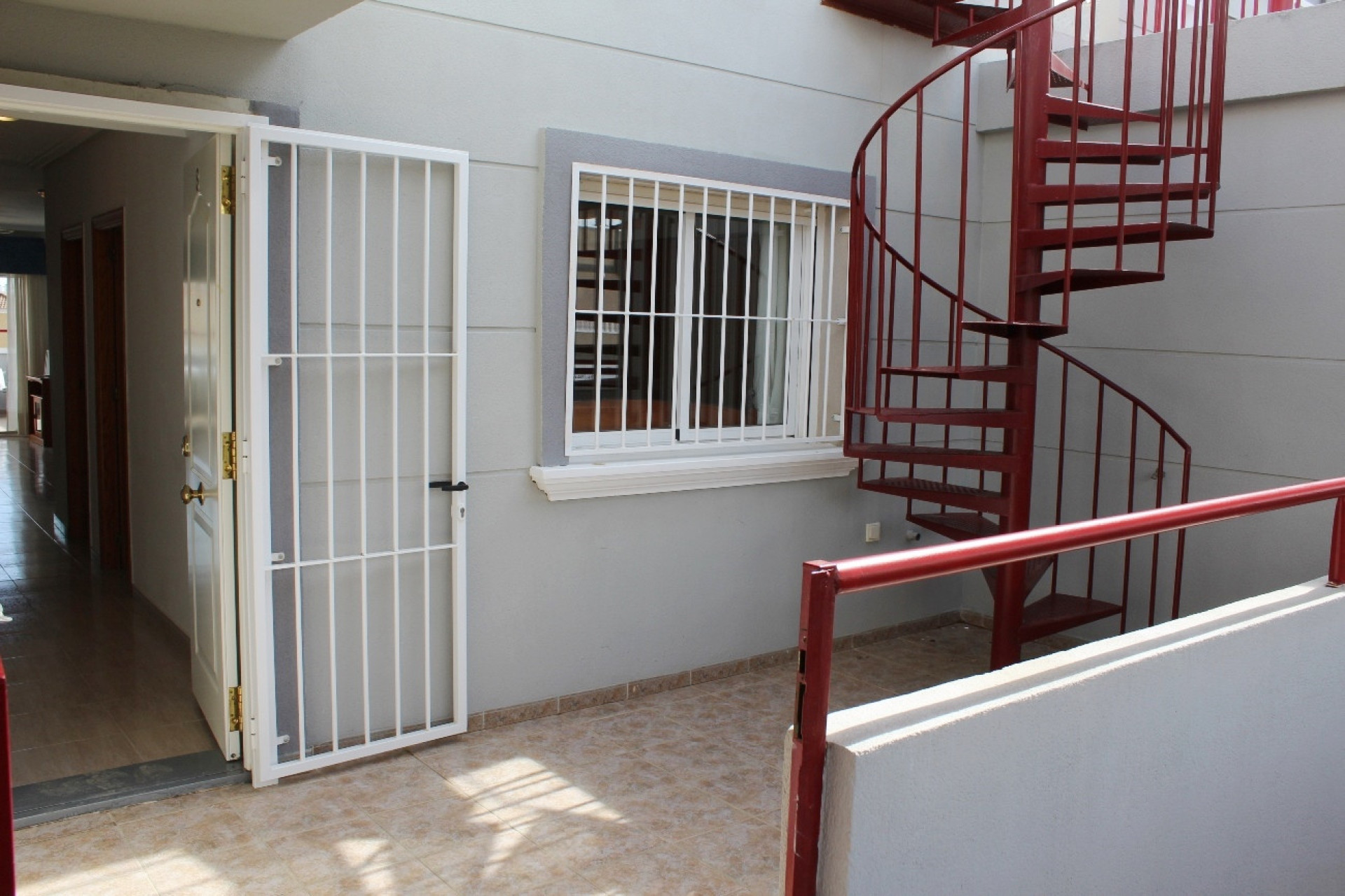 Resale - Apartment / Flat - Villamartín - El Galan