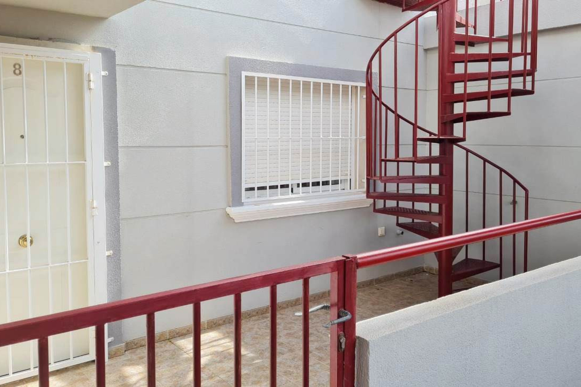 Resale - Apartment / Flat - Villamartín - El Galan