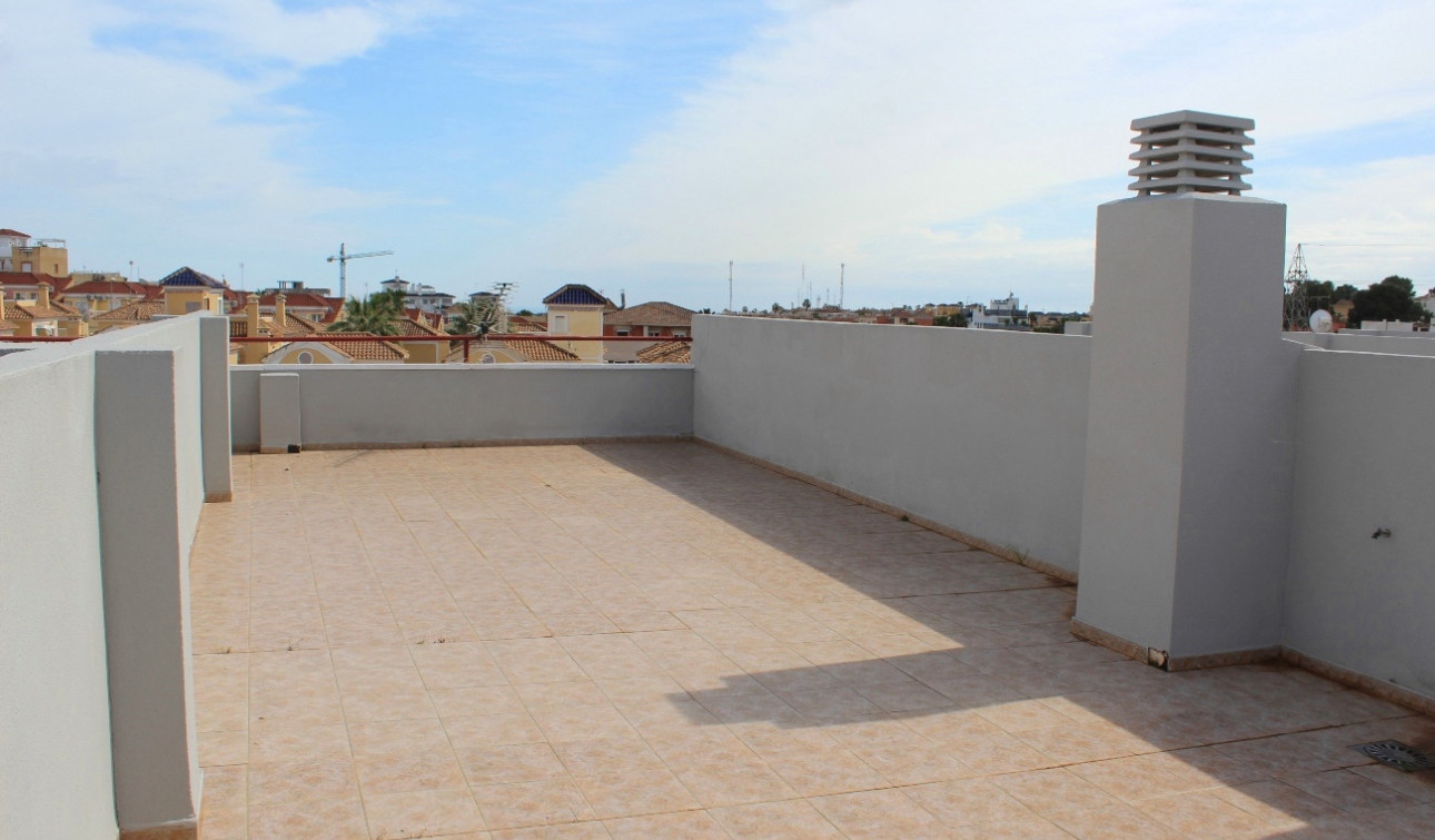 Resale - Apartment / Flat - Villamartín - El Galan