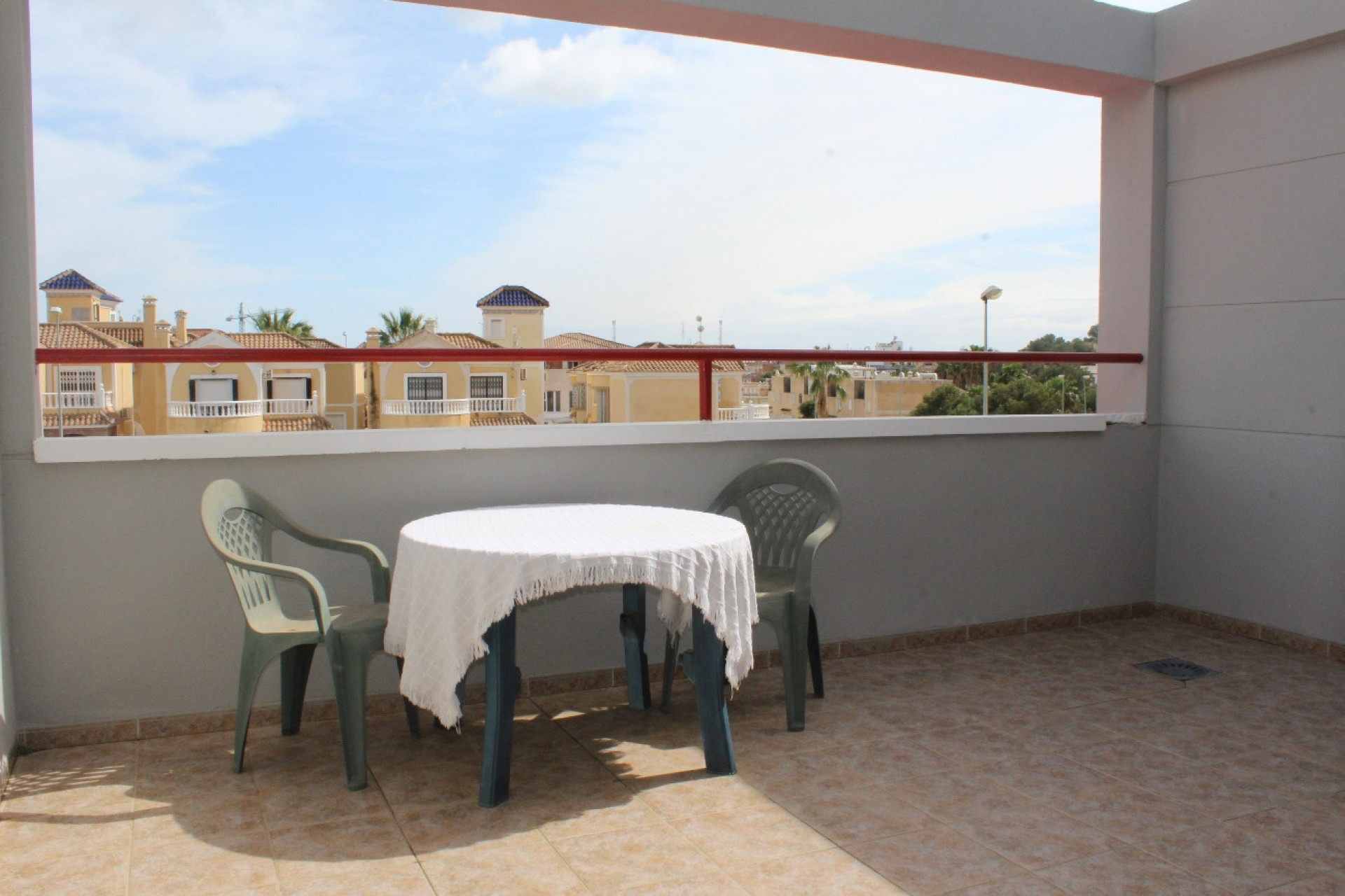 Resale - Apartment / Flat - Villamartín - El Galan