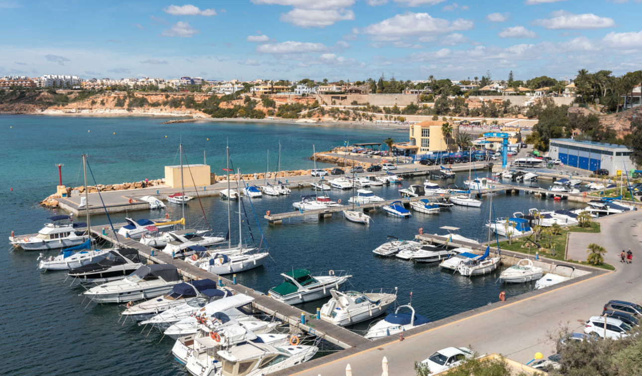 Resale - Apartment / Flat - Villamartín - El Galan