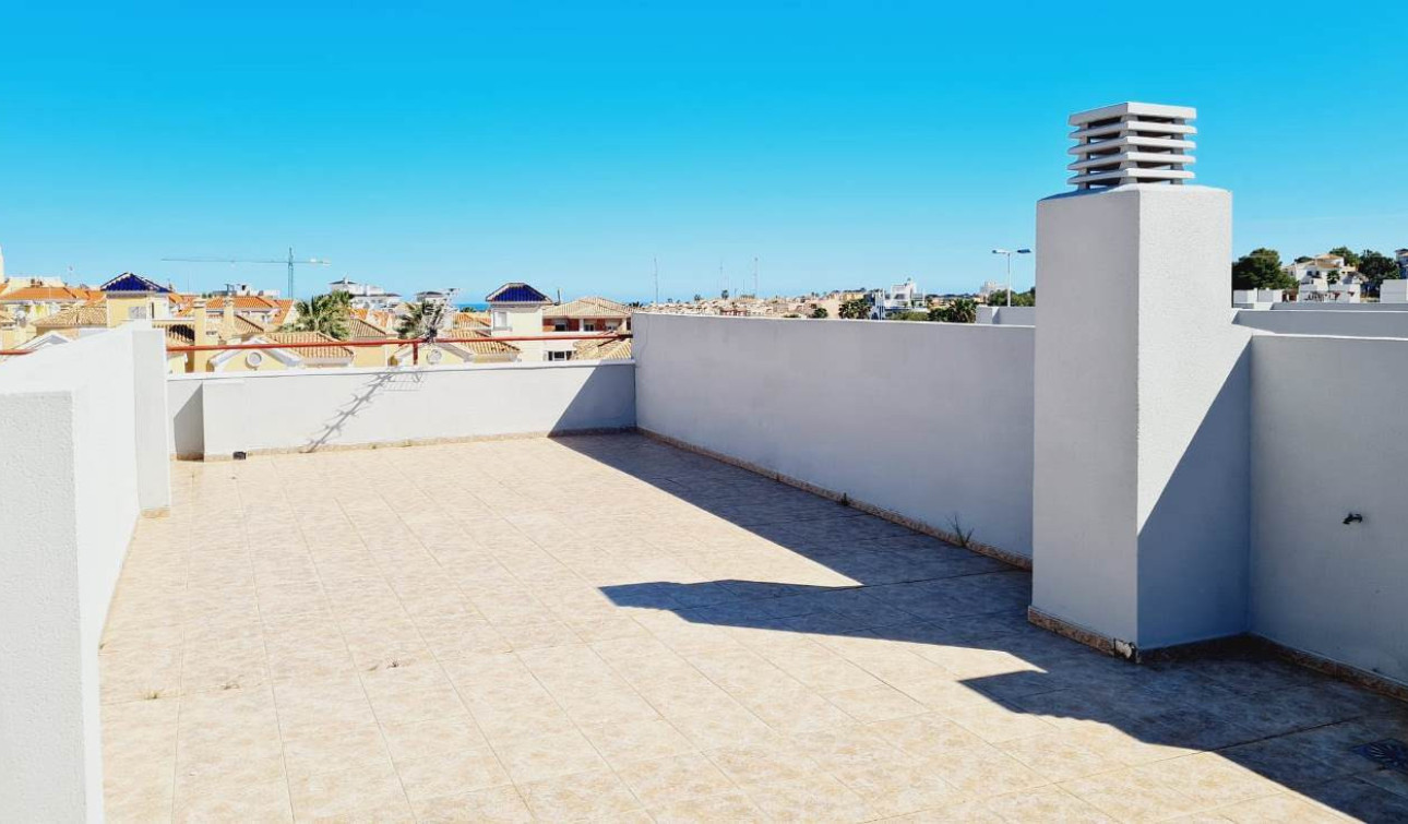 Resale - Apartment / Flat - Villamartín - El Galan