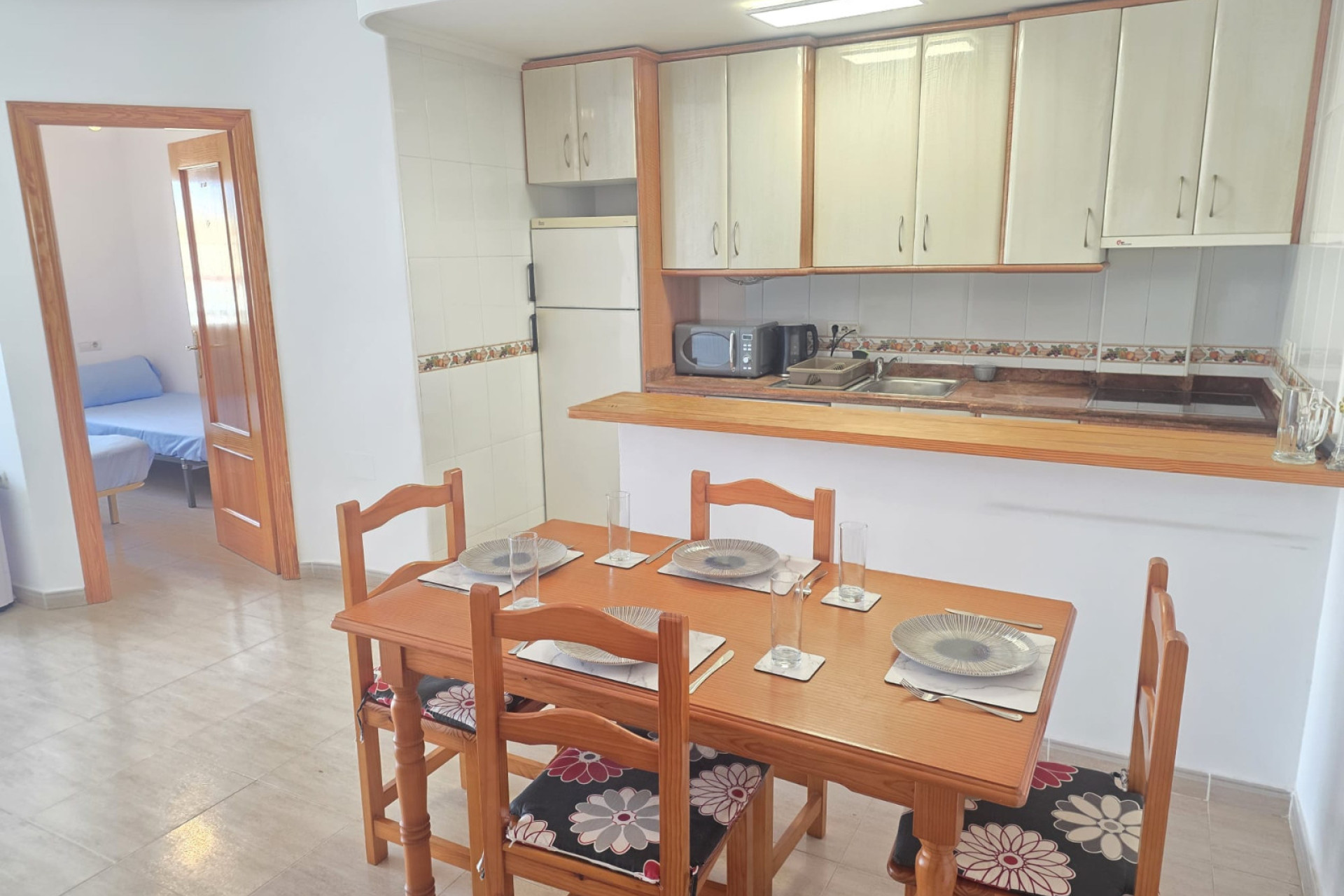 Resale - Apartment / Flat - Villamartín - El Galan