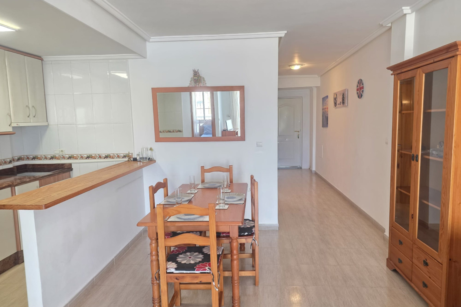 Resale - Apartment / Flat - Villamartín - El Galan