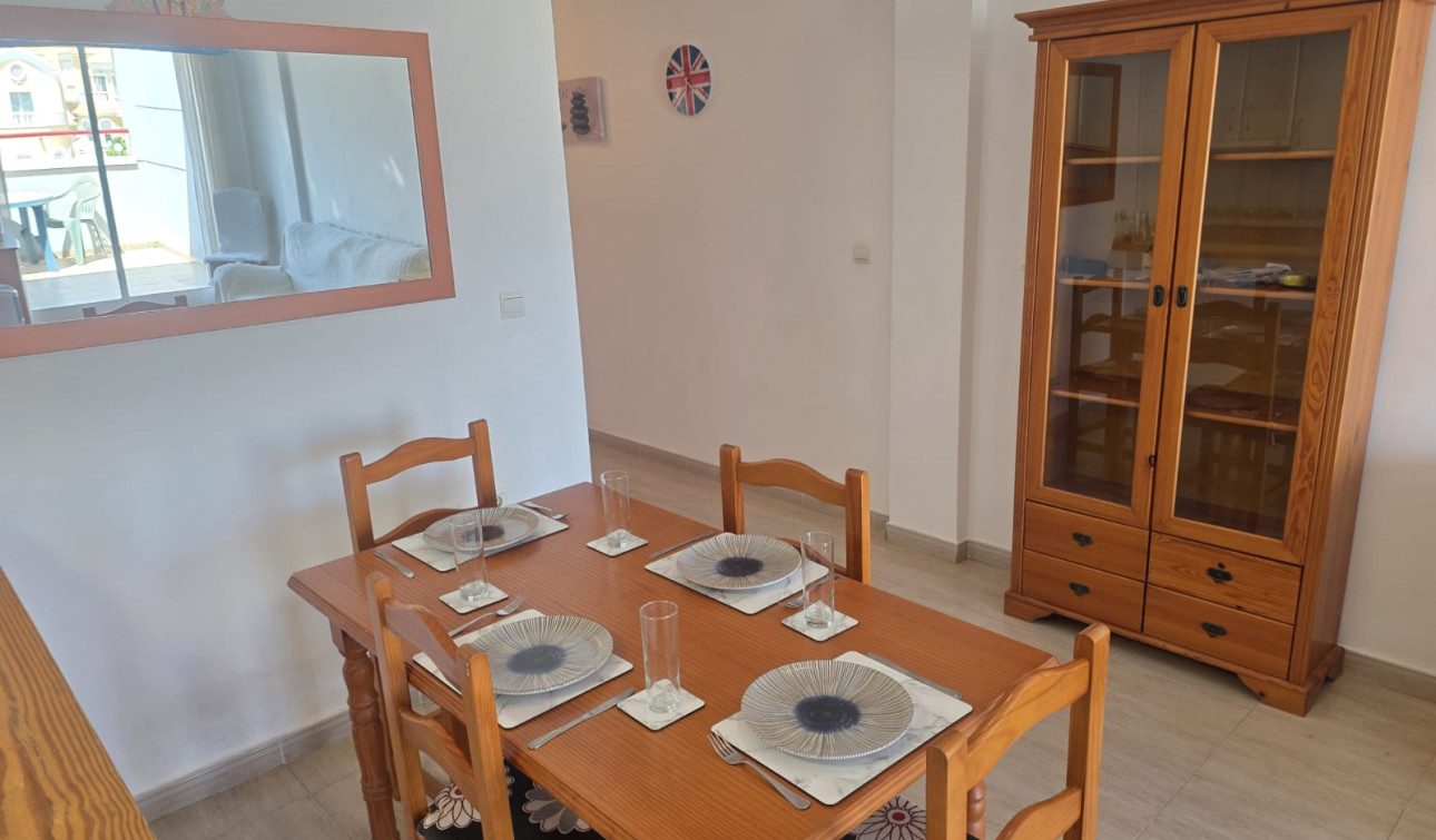 Resale - Apartment / Flat - Villamartín - El Galan