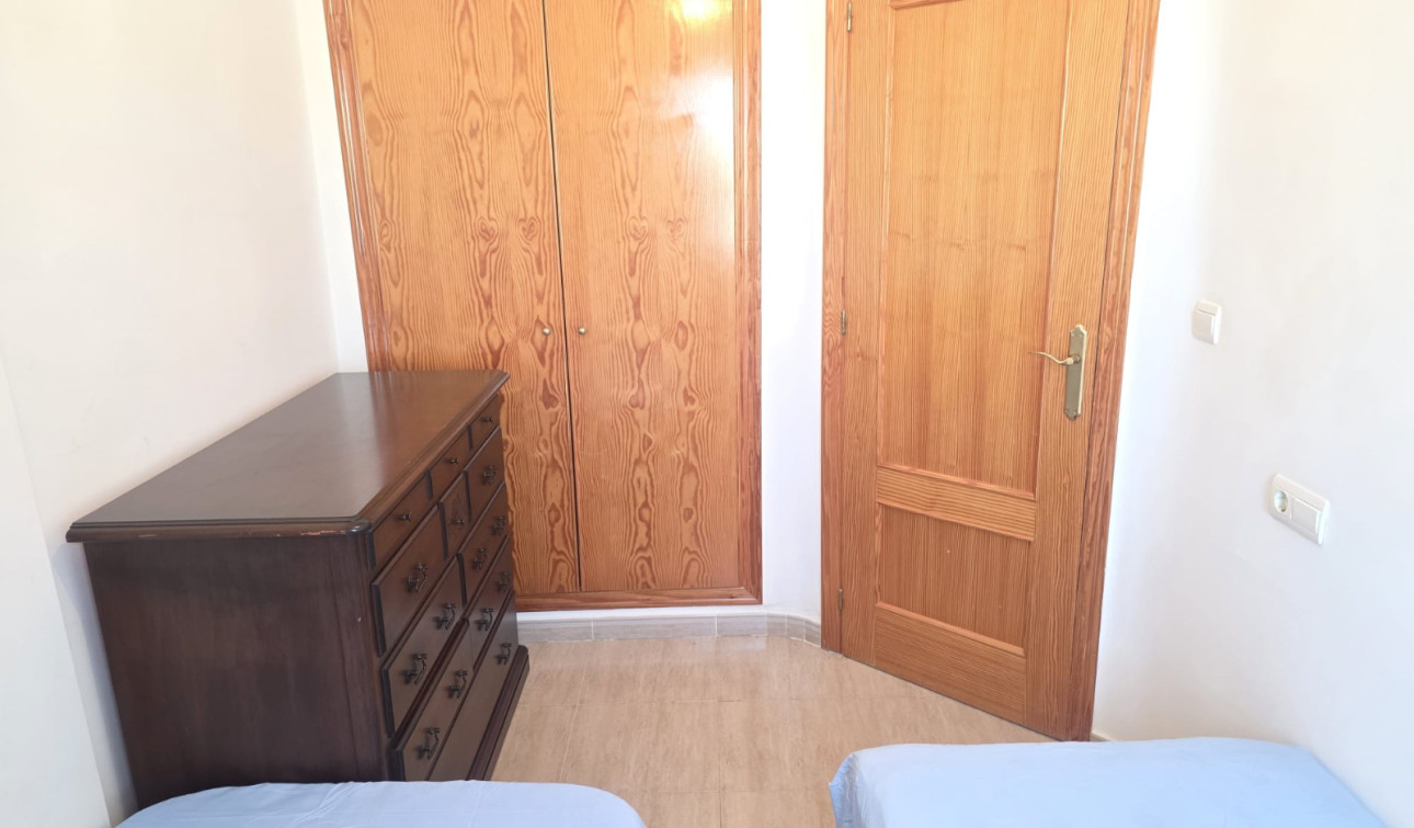 Resale - Apartment / Flat - Villamartín - El Galan