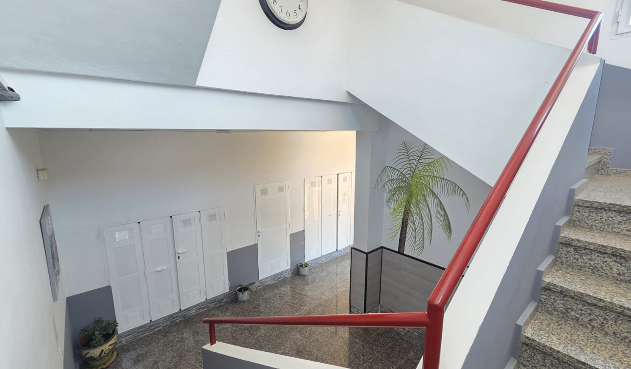 Resale - Apartment / Flat - Villamartín - El Galan