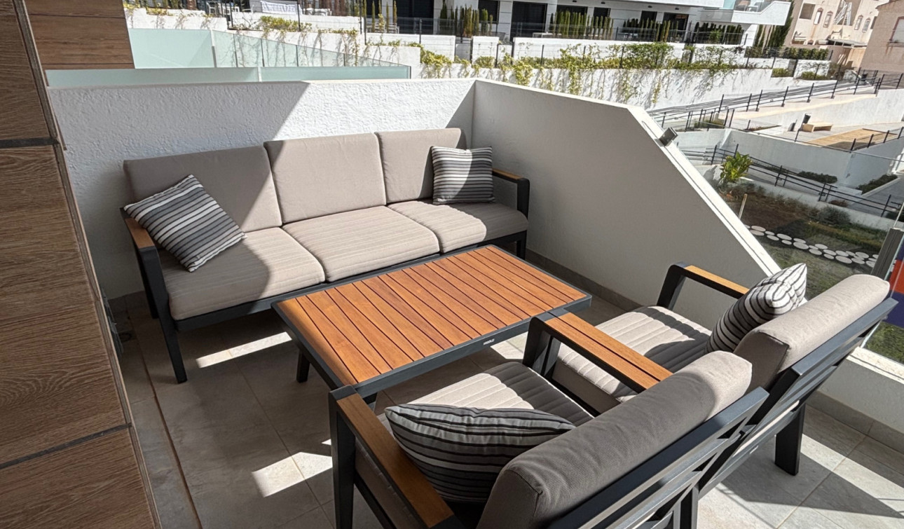 Resale - Apartment / Flat - Villamartín - Las Filipinas