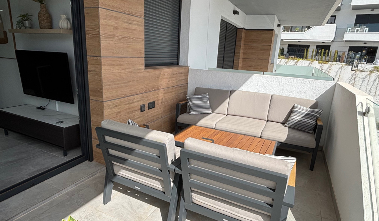 Resale - Apartment / Flat - Villamartín - Las Filipinas