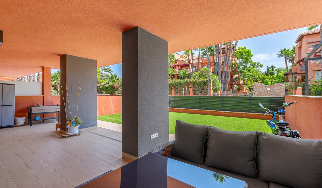 Resale - Apartment / Flat - Villamartín - Lomas del Golf