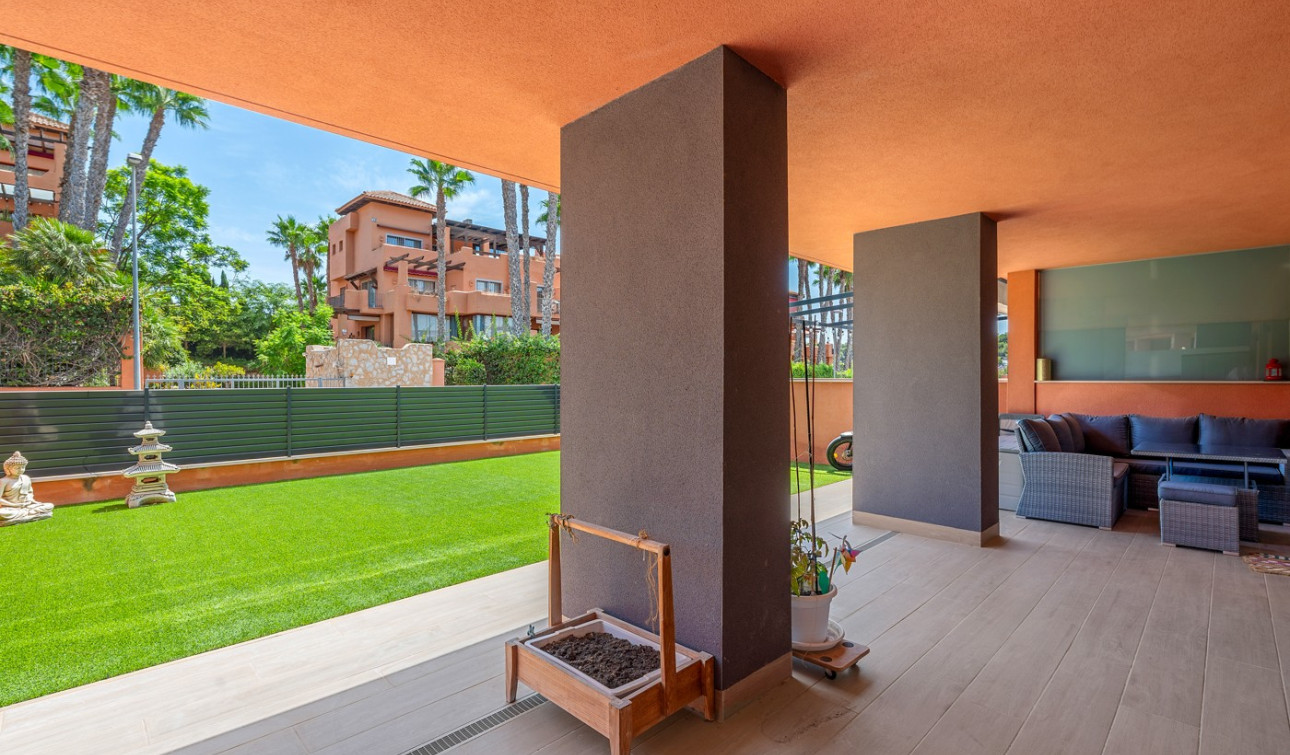 Resale - Apartment / Flat - Villamartín - Lomas del Golf
