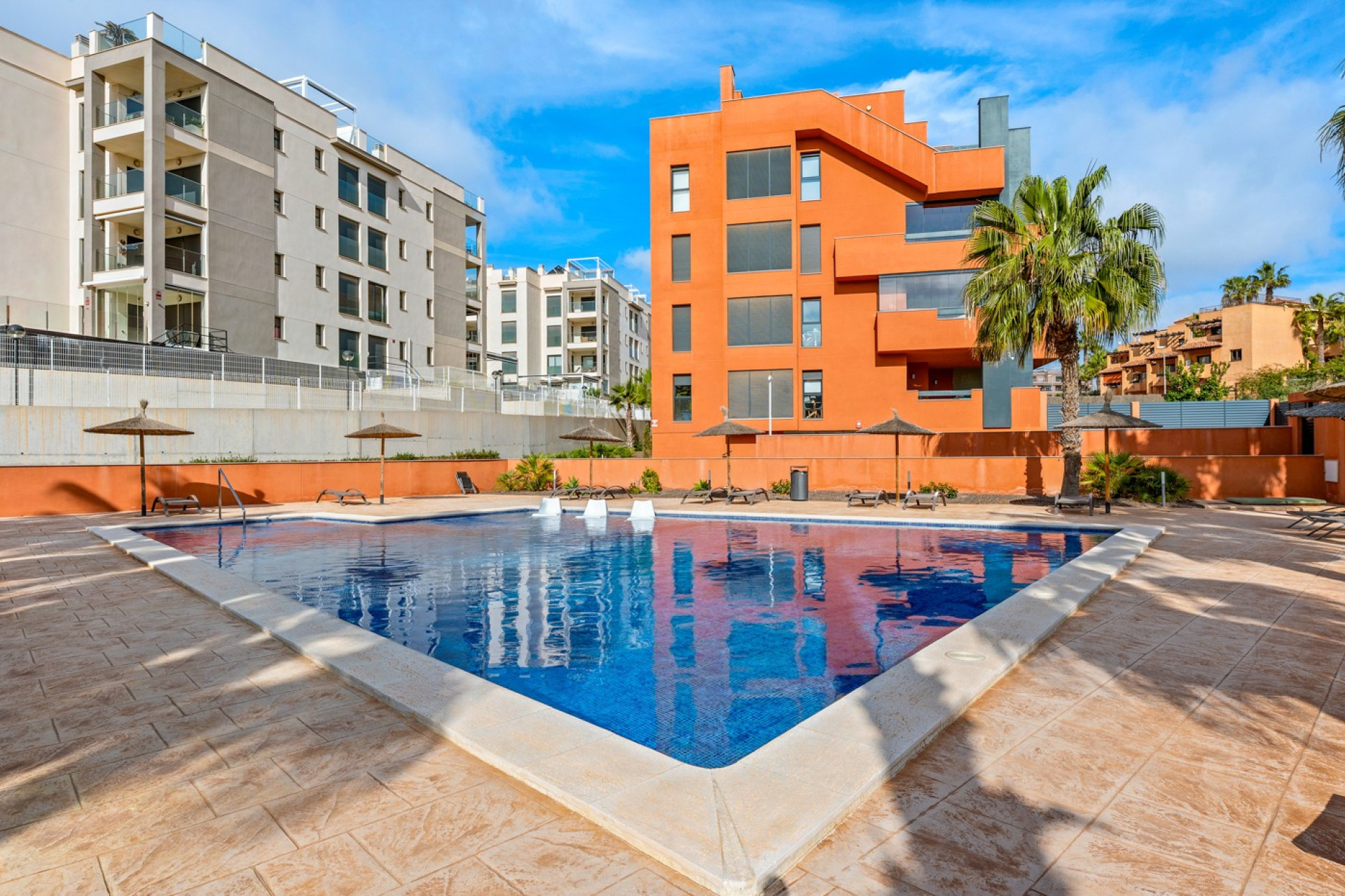 Resale - Apartment / Flat - Villamartín - Lomas del Golf