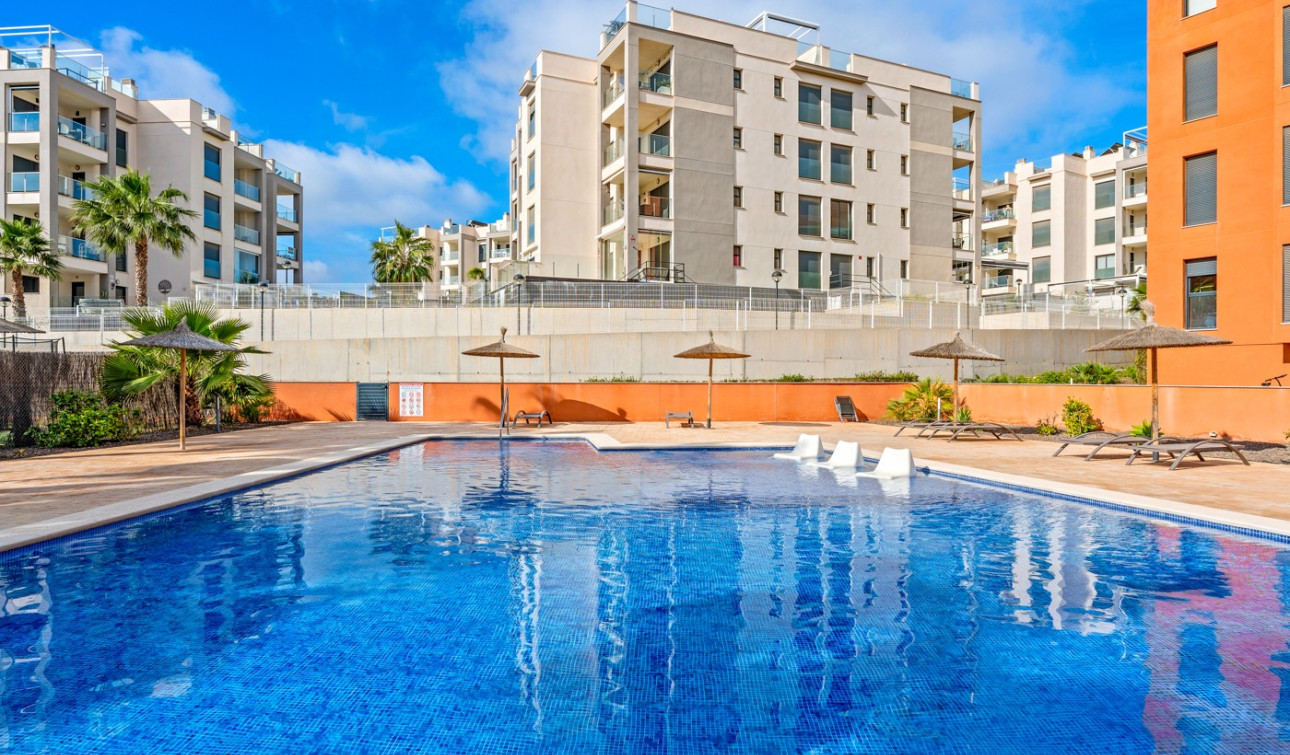 Resale - Apartment / Flat - Villamartín - Lomas del Golf