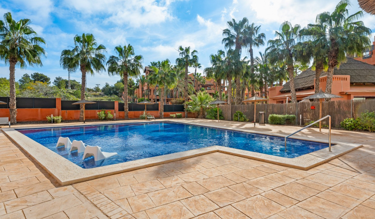 Resale - Apartment / Flat - Villamartín - Lomas del Golf