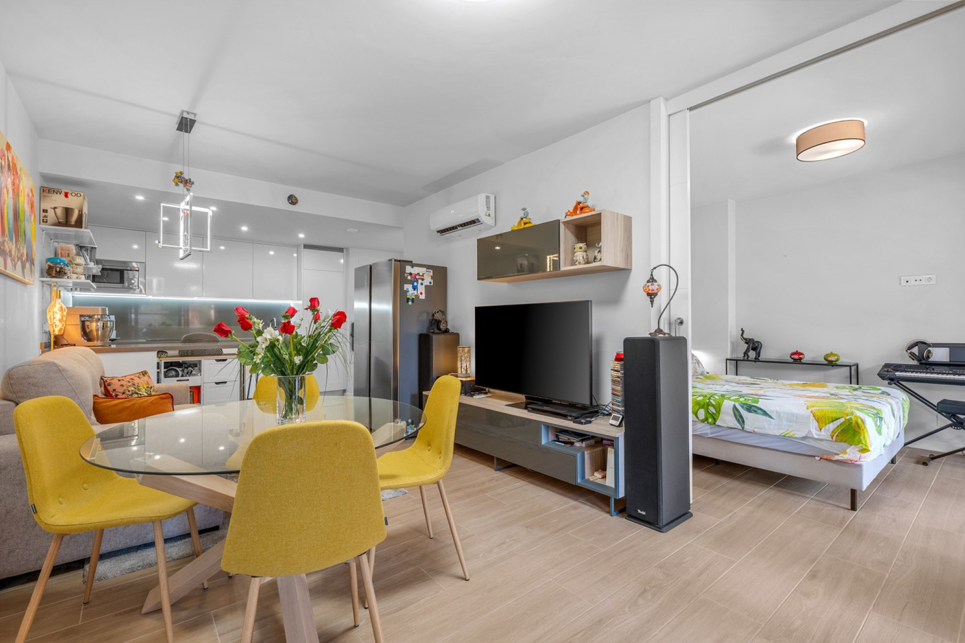 Resale - Apartment / Flat - Villamartín - Lomas del Golf