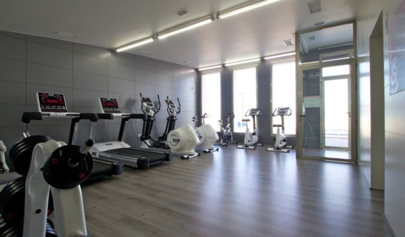 Resale - Apartment / Flat - Villamartín - Los Dolses