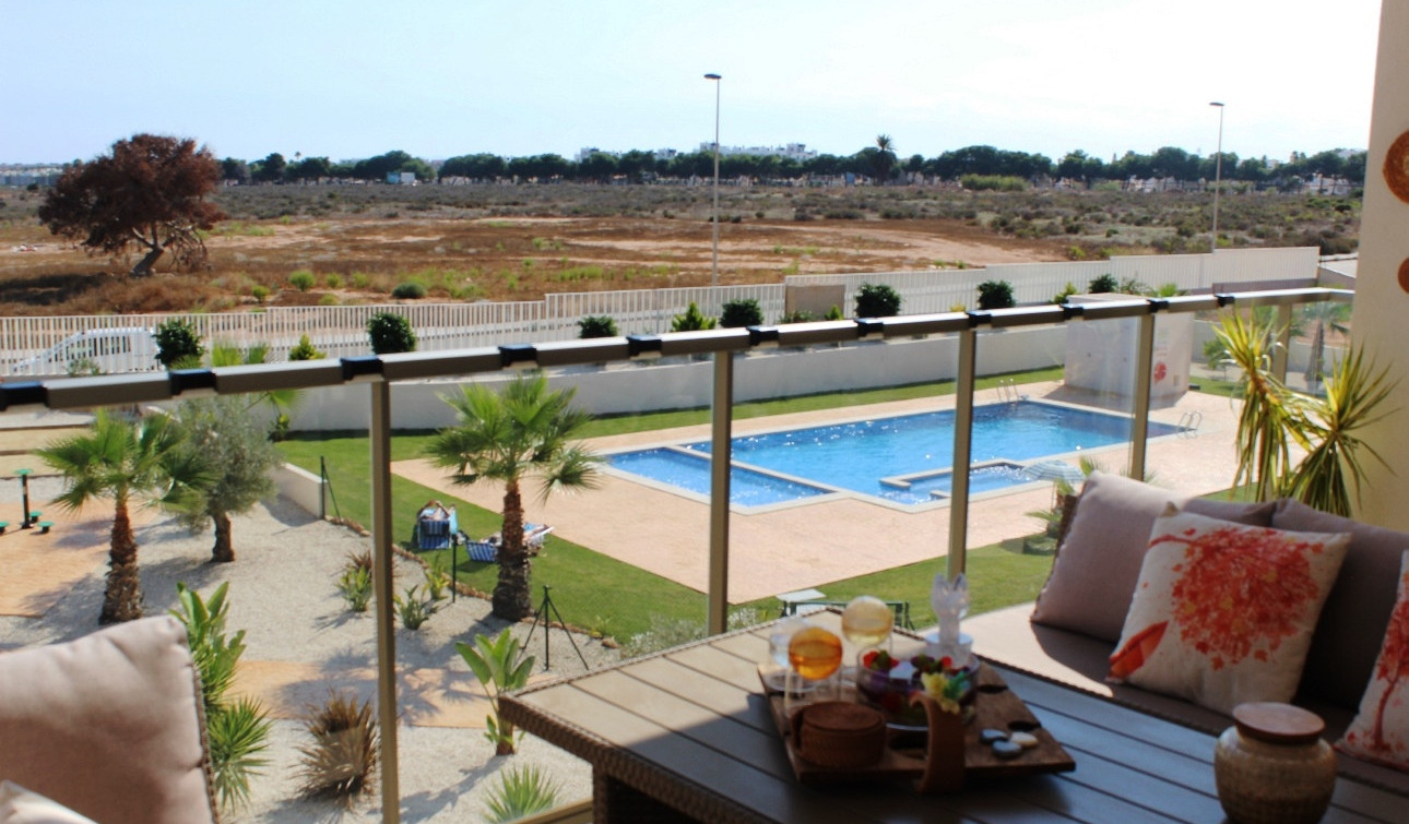 Resale - Apartment / Flat - Villamartín - Los Dolses
