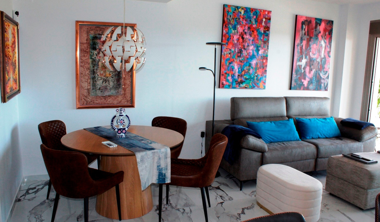 Resale - Apartment / Flat - Villamartín - Los Dolses