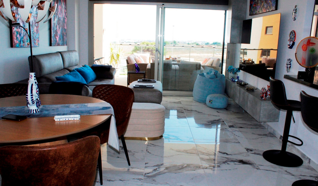 Resale - Apartment / Flat - Villamartín - Los Dolses