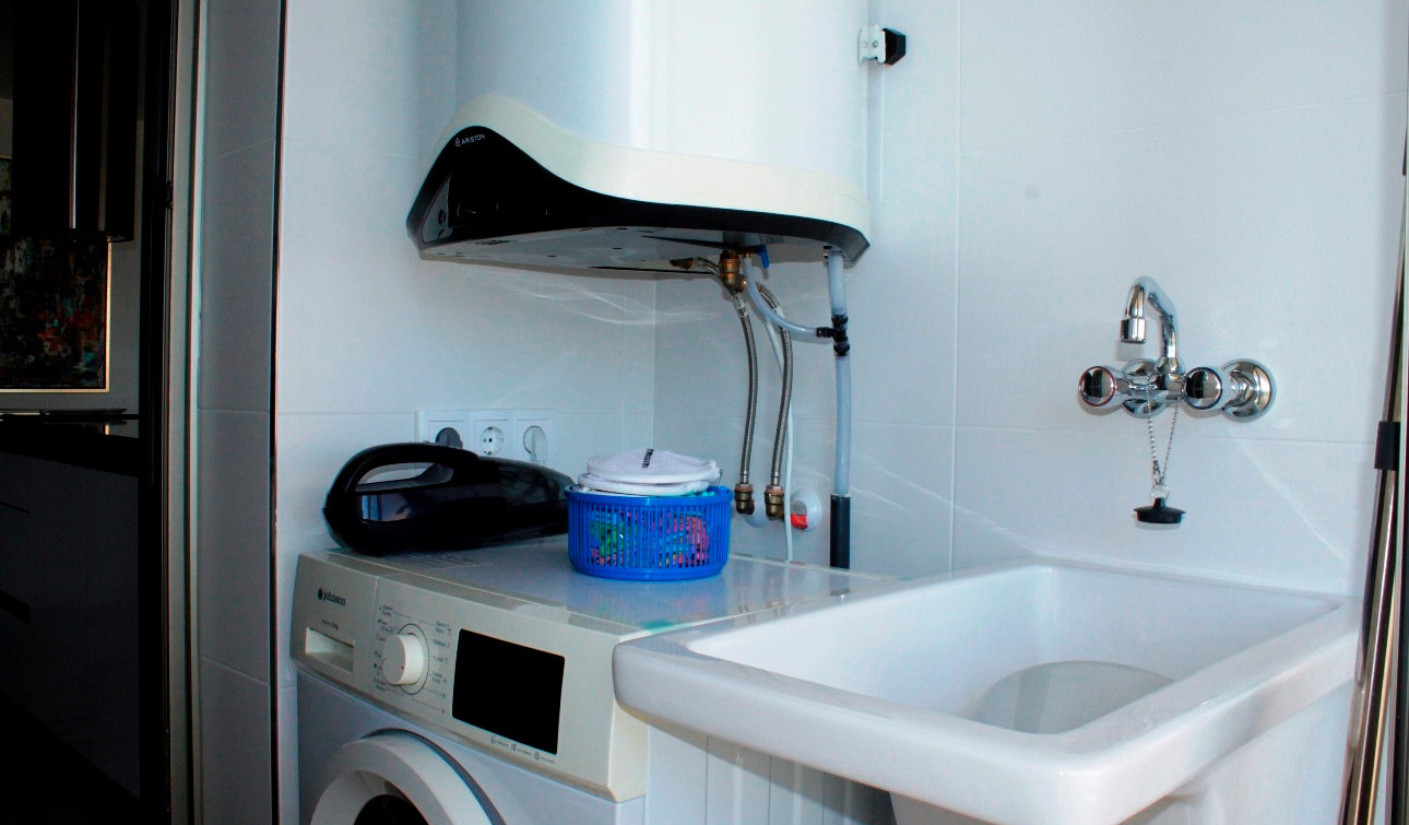 Resale - Apartment / Flat - Villamartín - Los Dolses