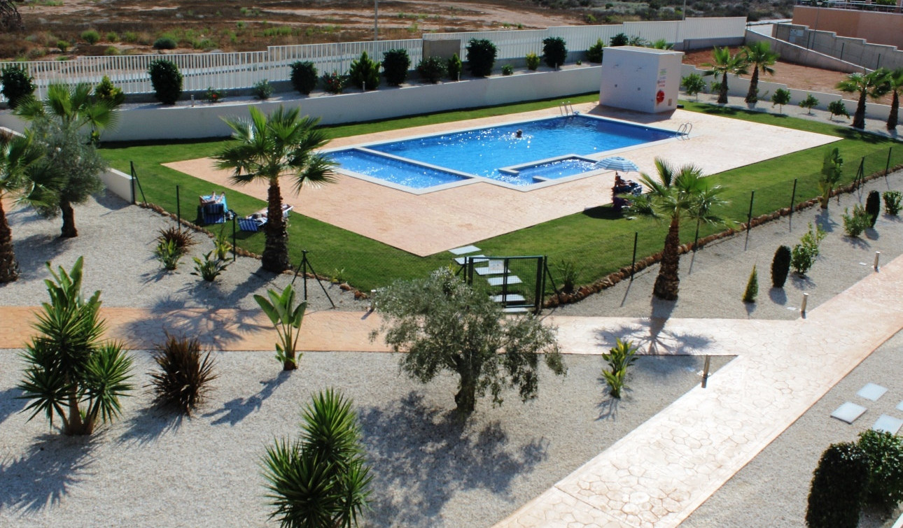 Resale - Apartment / Flat - Villamartín - Los Dolses