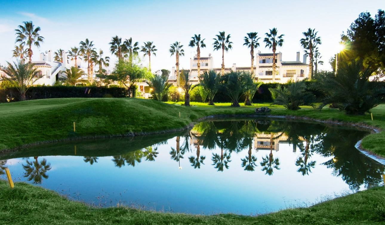 Resale - Apartment / Flat - Villamartín - Los Dolses