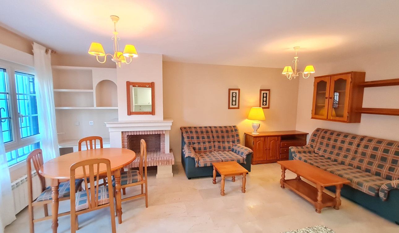 Resale - Apartment / Flat - Villamartín - Los Dolses