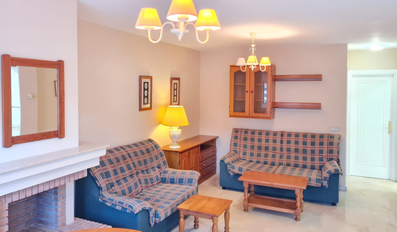 Resale - Apartment / Flat - Villamartín - Los Dolses