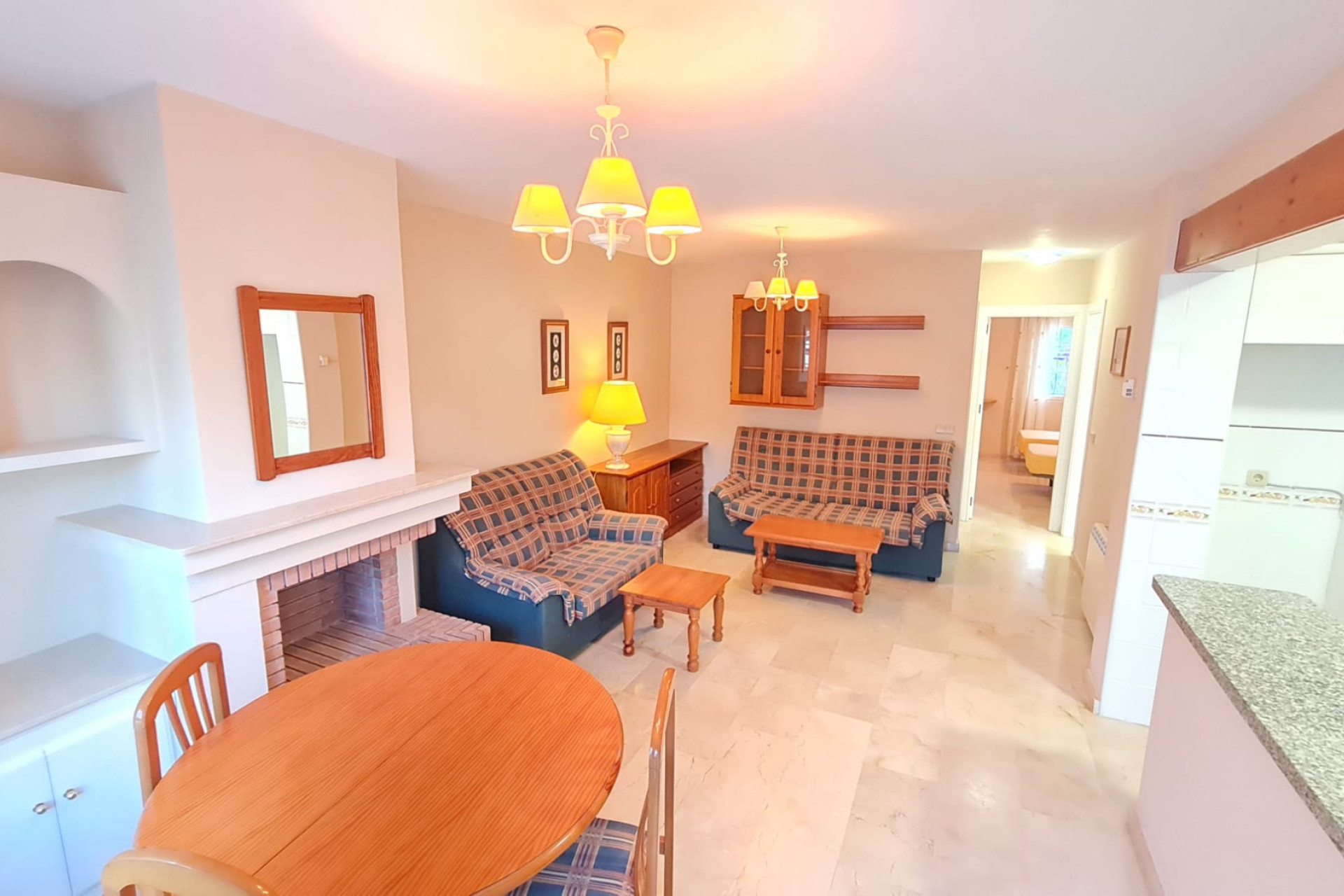 Resale - Apartment / Flat - Villamartín - Los Dolses