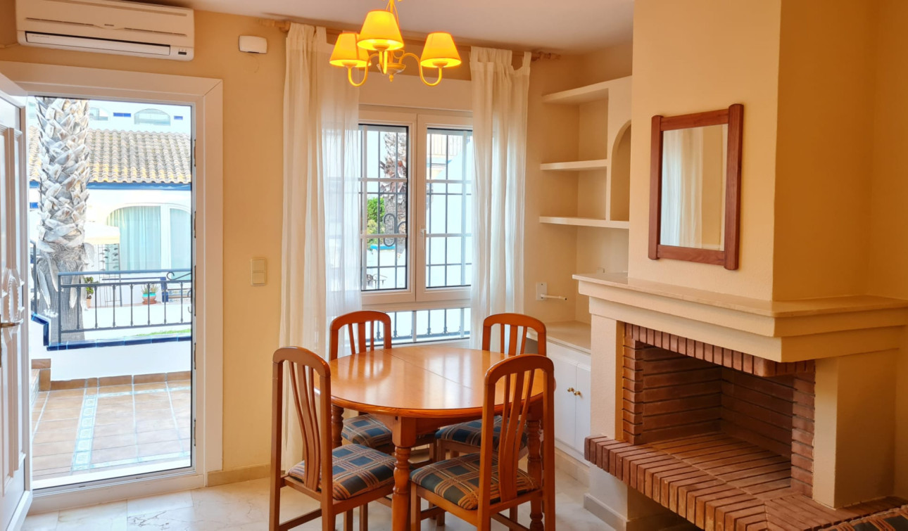 Resale - Apartment / Flat - Villamartín - Los Dolses