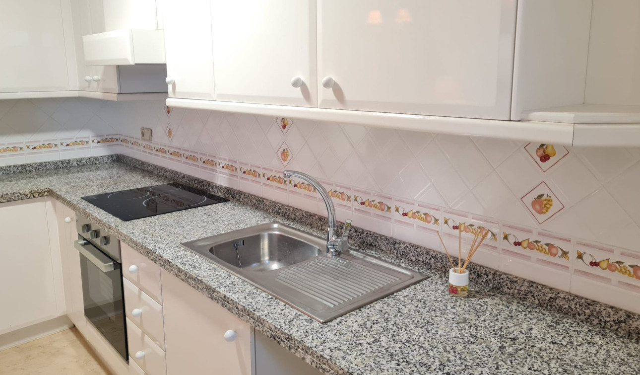 Resale - Apartment / Flat - Villamartín - Los Dolses