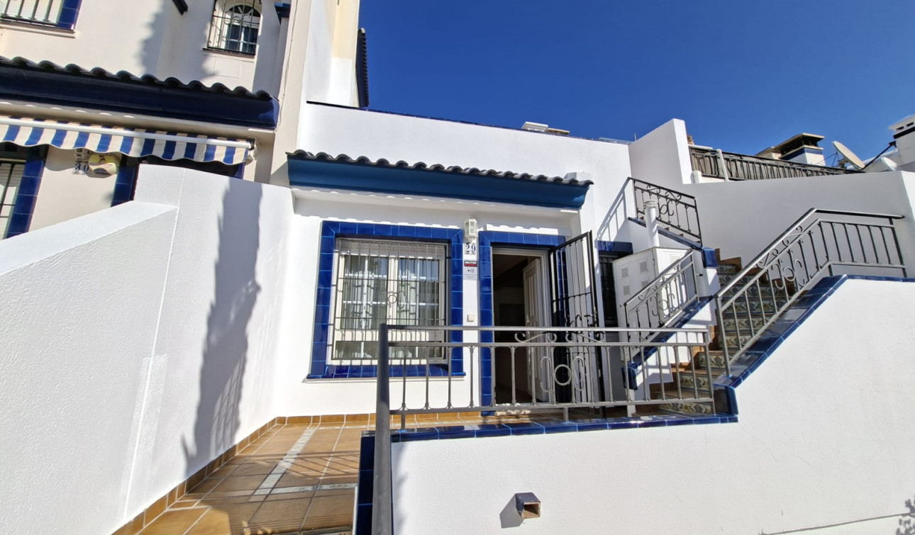 Resale - Apartment / Flat - Villamartín - Los Dolses