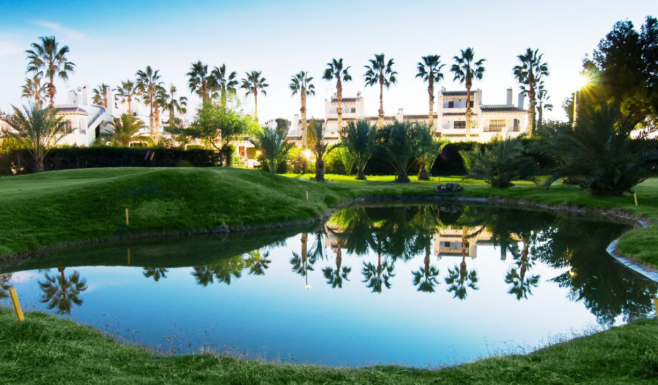 Resale - Apartment / Flat - Villamartín - Los Dolses