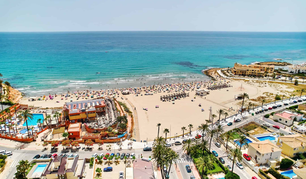 Resale - Apartment / Flat - Villamartín - Los Dolses