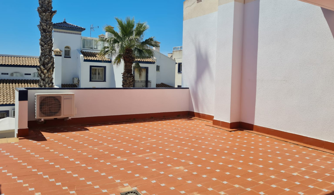 Resale - Apartment / Flat - Villamartín - Los Dolses