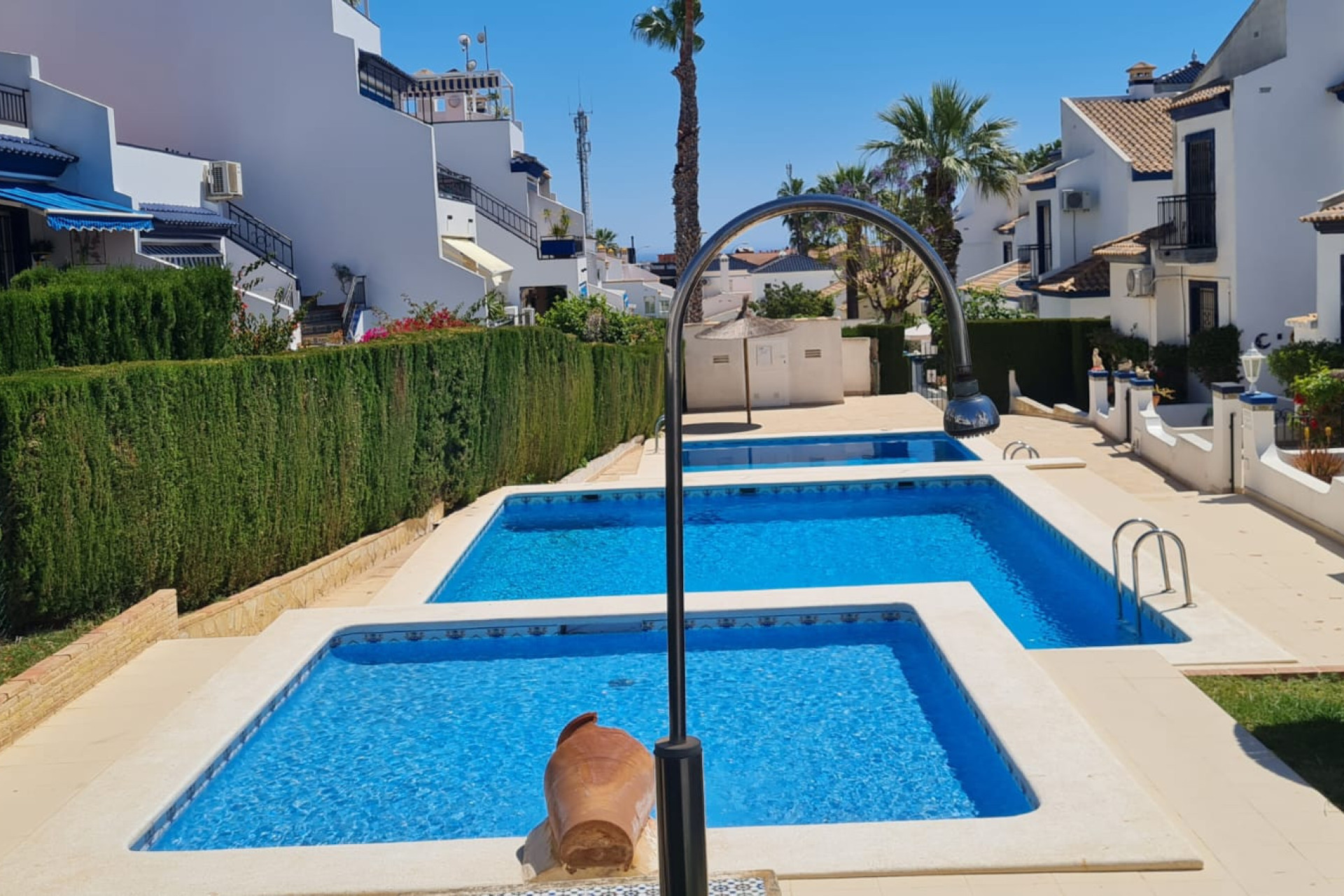 Resale - Apartment / Flat - Villamartín - Los Dolses
