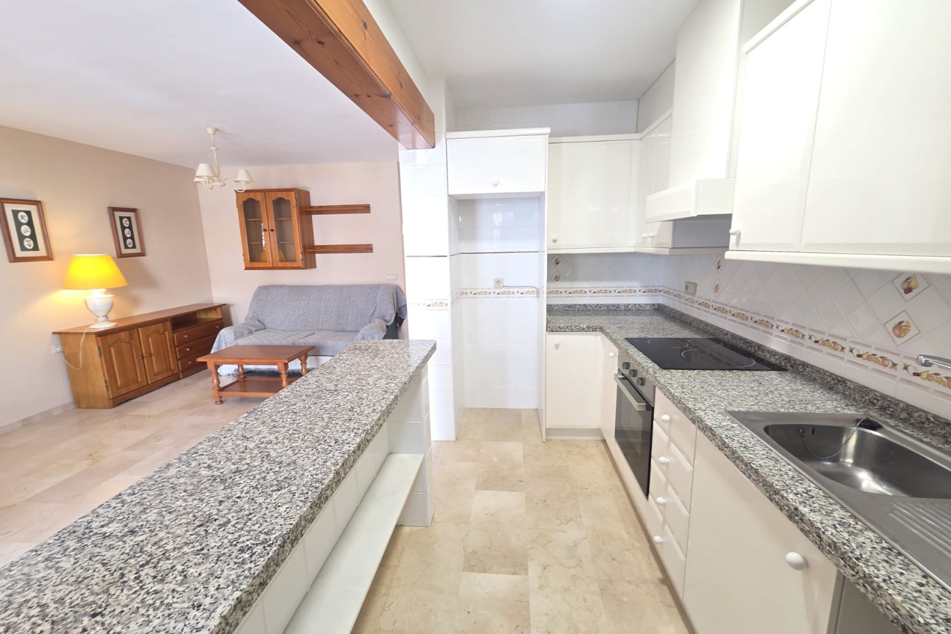 Resale - Apartment / Flat - Villamartín - Los Dolses